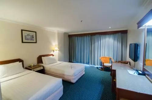 فندق Coral Bay Resort