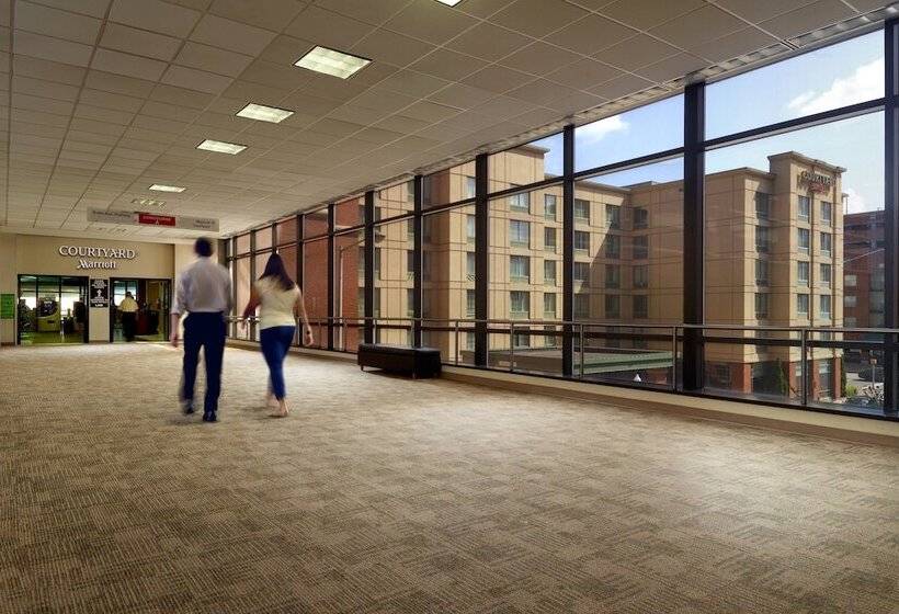 فندق Courtyard By Marriott Birmingham Downtown At Uab