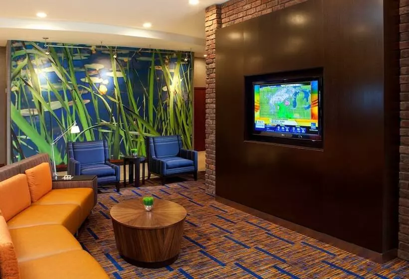 Otel Courtyard By Marriott Birmingham Downtown At Uab