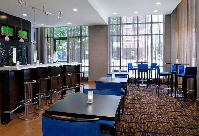 Otel Courtyard By Marriott Birmingham Downtown At Uab