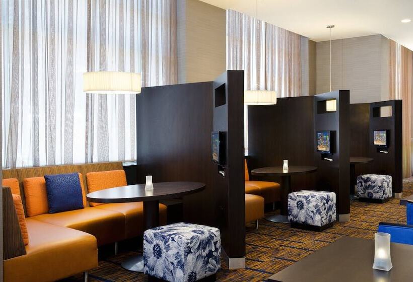 فندق Courtyard By Marriott Birmingham Downtown At Uab