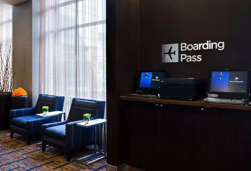 Otel Courtyard By Marriott Birmingham Downtown At Uab