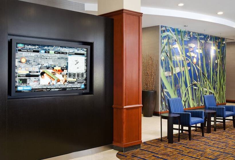 فندق Courtyard By Marriott Birmingham Downtown At Uab