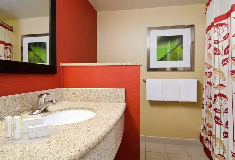 Otel Courtyard By Marriott Birmingham Downtown At Uab