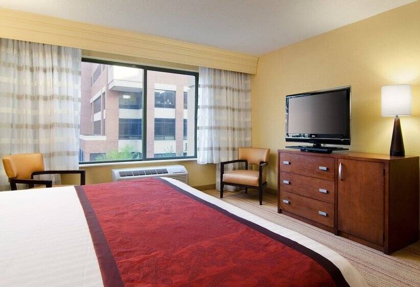 فندق Courtyard By Marriott Birmingham Downtown At Uab