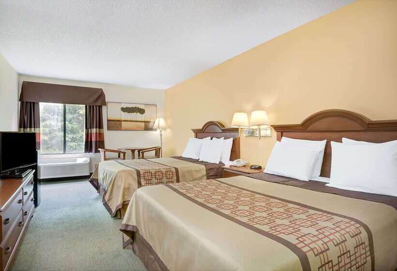 فندق Days Inn By Wyndham Burlington East