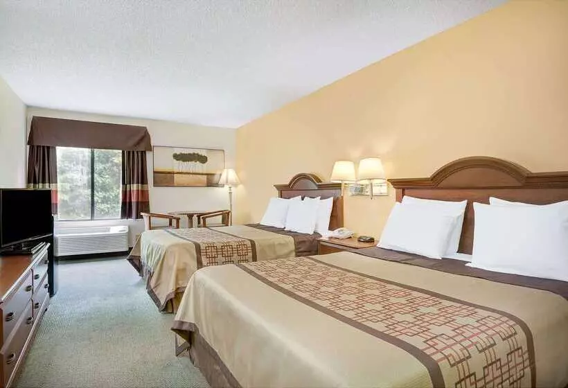 ホテル Days Inn By Wyndham Burlington East