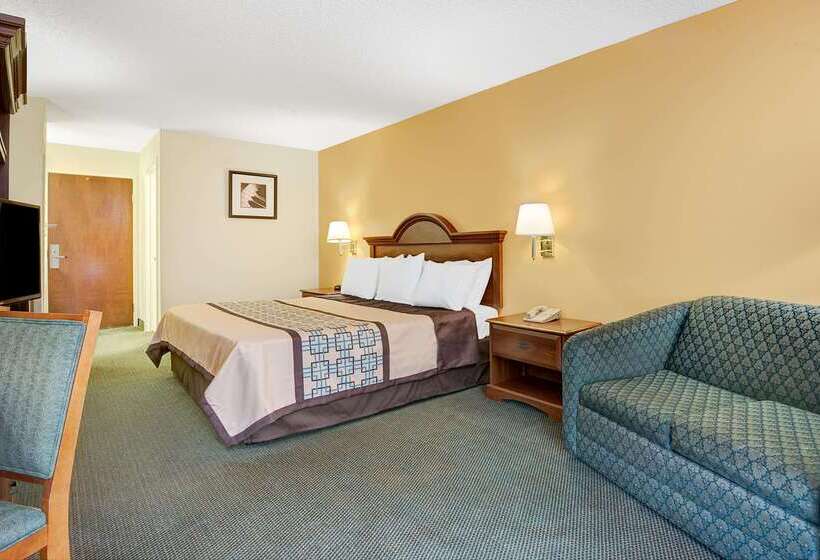 فندق Days Inn By Wyndham Burlington East