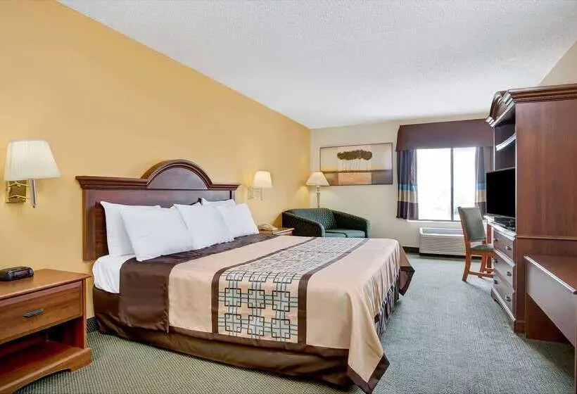 ホテル Days Inn By Wyndham Burlington East