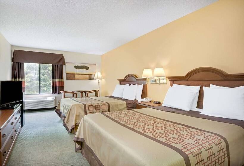 فندق Days Inn By Wyndham Burlington East