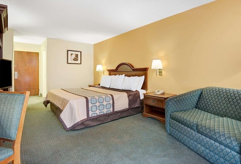 فندق Days Inn By Wyndham Burlington East