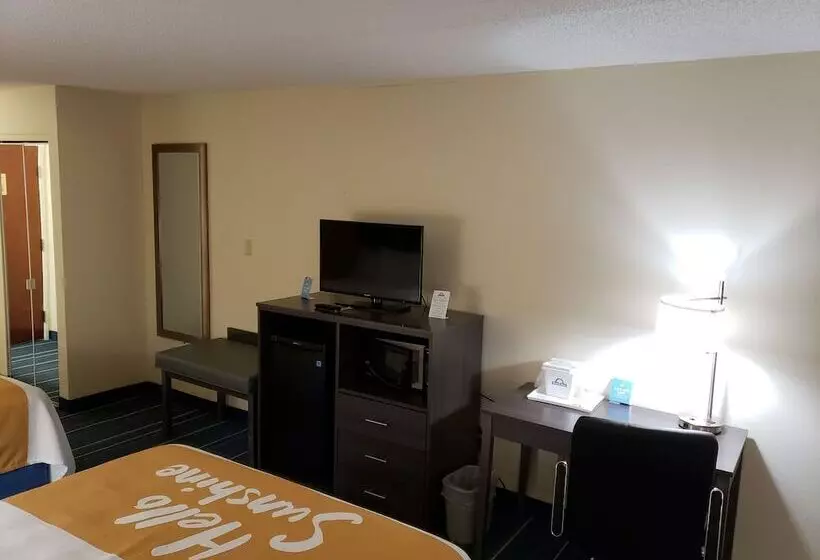 ホテル Days Inn By Wyndham Burlington East