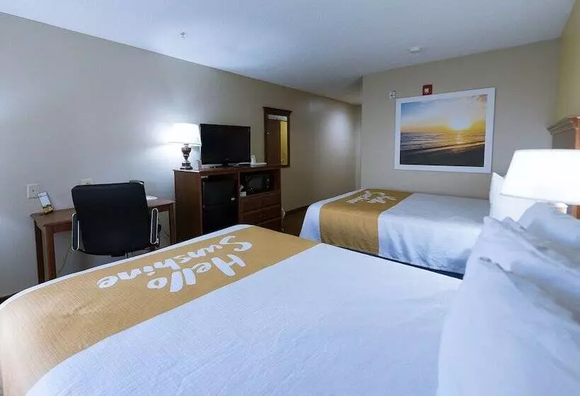 ホテル Days Inn By Wyndham Burlington East