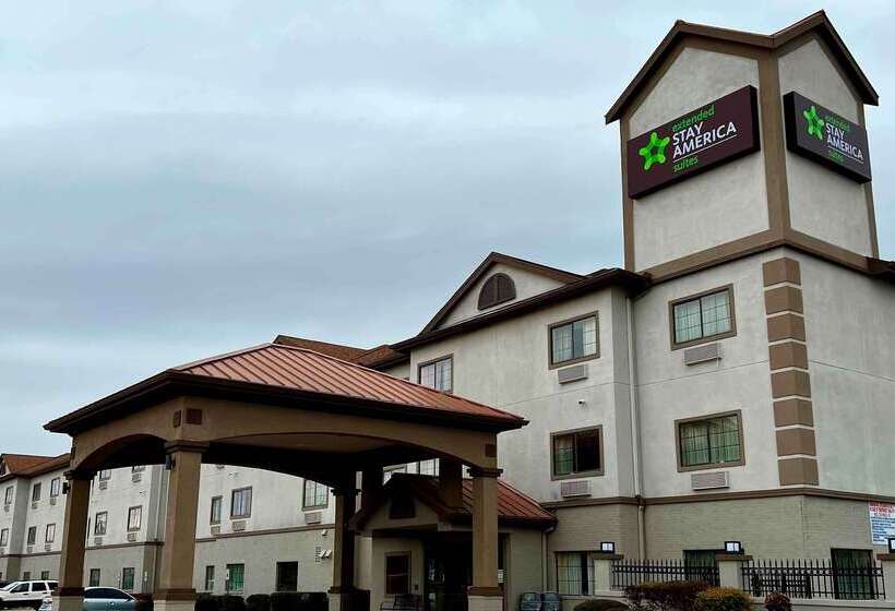 호텔 Extended Stay America Suites Baytown