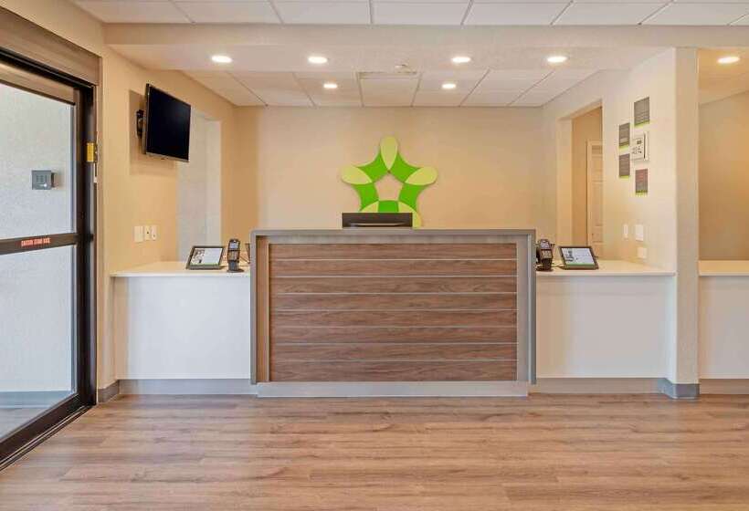 호텔 Extended Stay America Suites Baytown