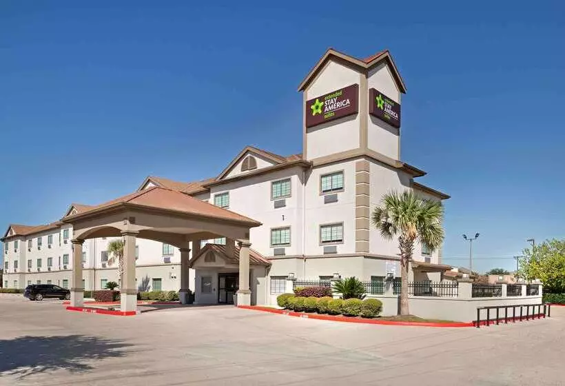 ホテル Extended Stay America Suites  Baytown