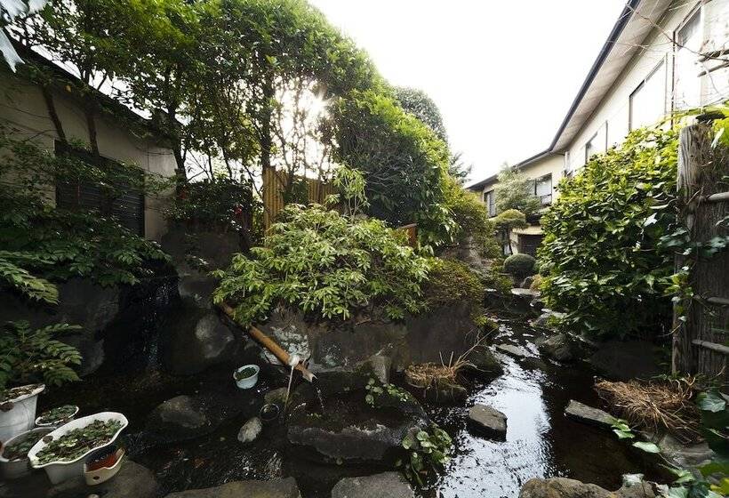 فندق Fujinoya Yutei