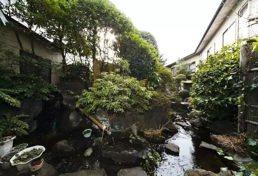 Отель Fujinoya Yutei