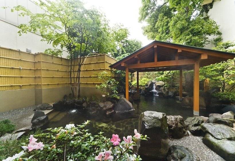 فندق Fujinoya Yutei