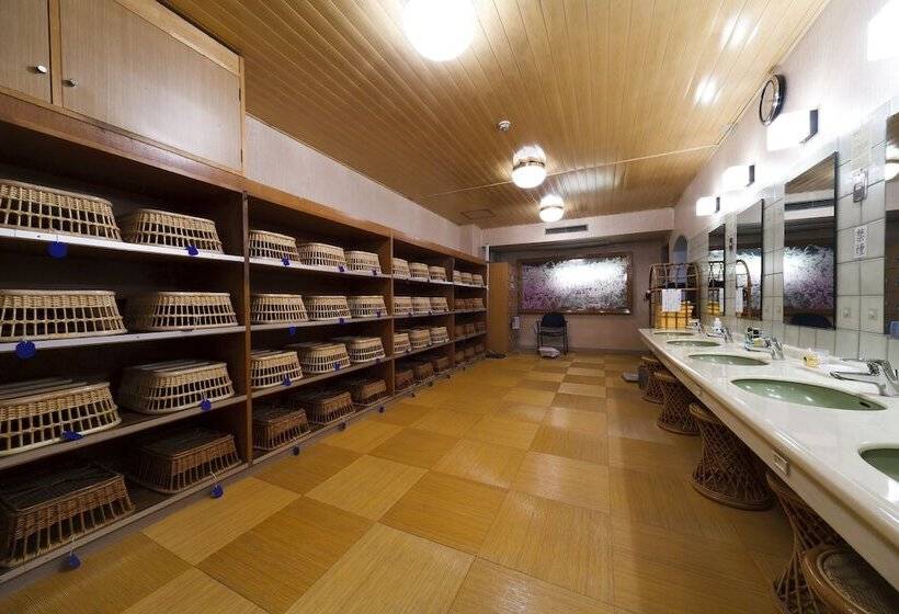 فندق Fujinoya Yutei