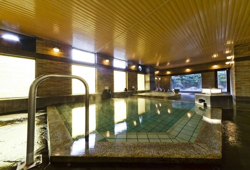 فندق Fujinoya Yutei