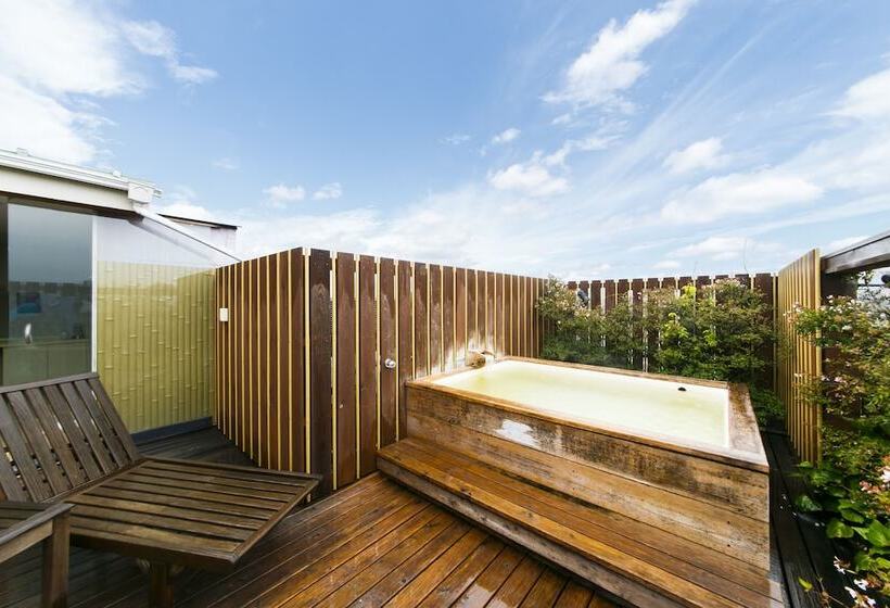 فندق Fujinoya Yutei