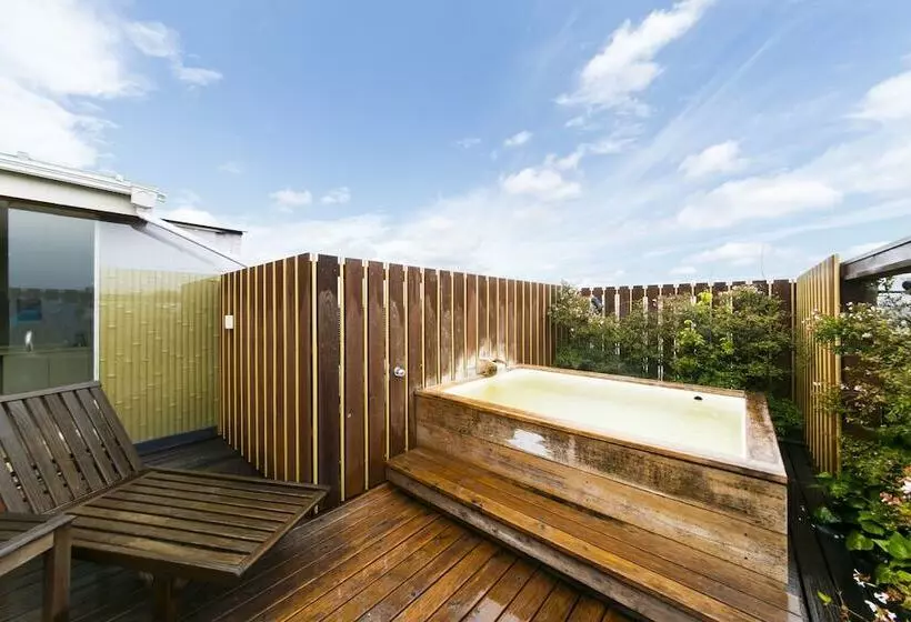 Отель Fujinoya Yutei