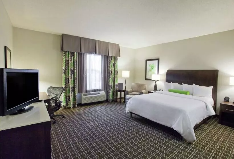 Hotel Hilton Garden Inn Raleigh Cary