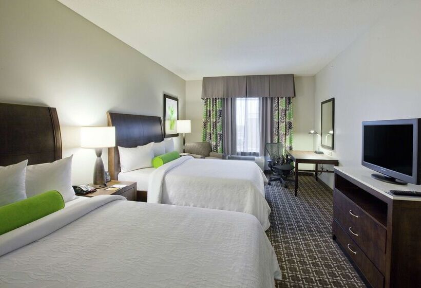 فندق Hilton Garden Inn Raleigh Cary