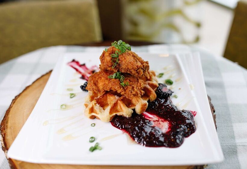 فندق Hilton Garden Inn Raleigh Cary