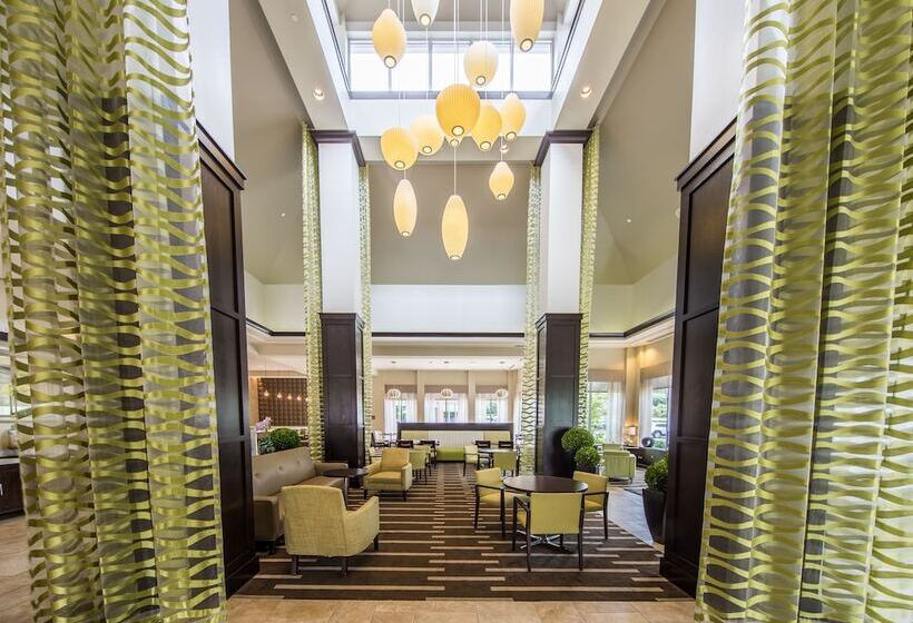 فندق Hilton Garden Inn Raleigh Cary