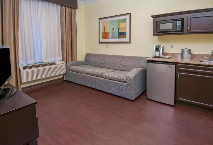 Holiday Inn Express Hotel & Suites Houston North Intercontinental, An Ihg