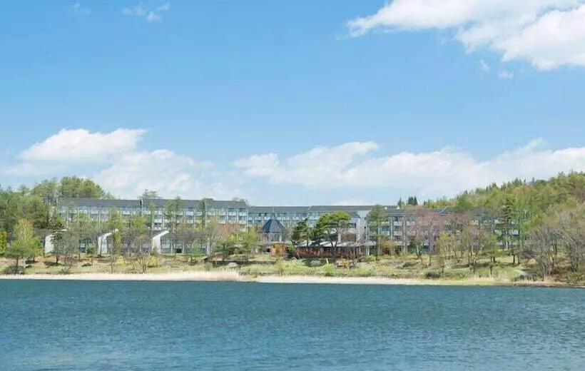 ホテル Izumigo Ambient Tateshina