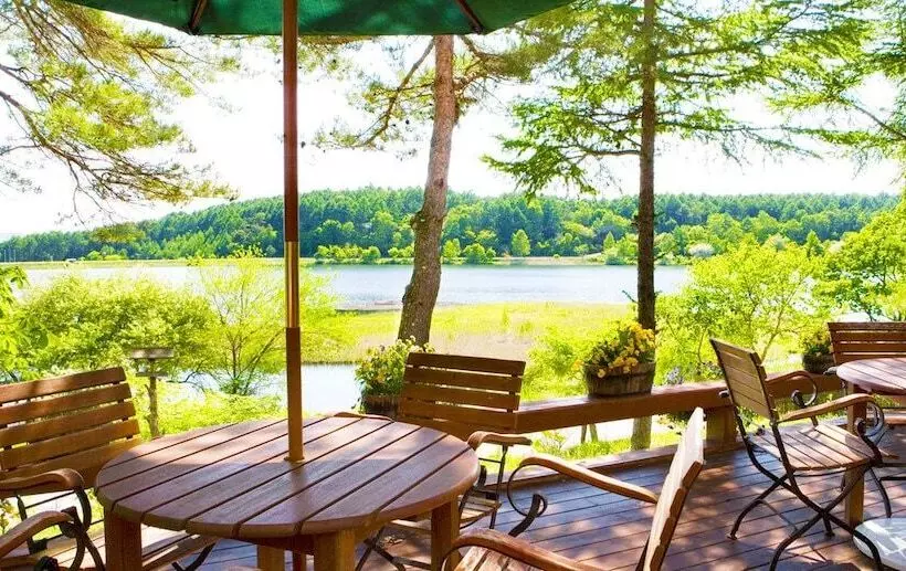 ホテル Izumigo Ambient Tateshina