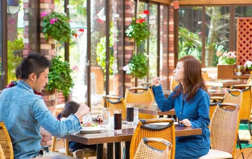 ホテル Izumigo Ambient Tateshina