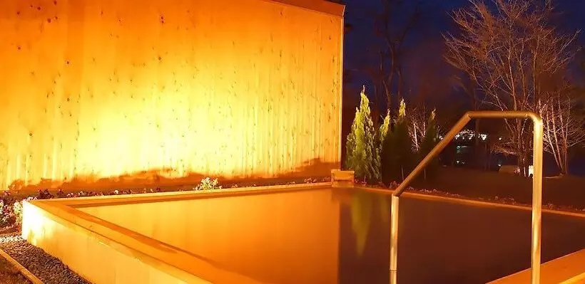 ホテル Izumigo Ambient Tateshina