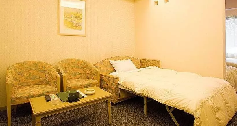 ホテル Izumigo Ambient Tateshina