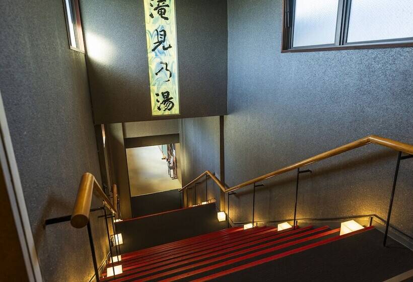 Kamenoi Hotel Nachi Katsuura