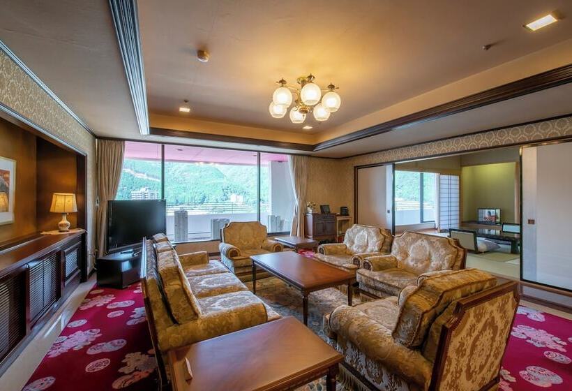 Kinugawa Grand Hotel Yumenotoki