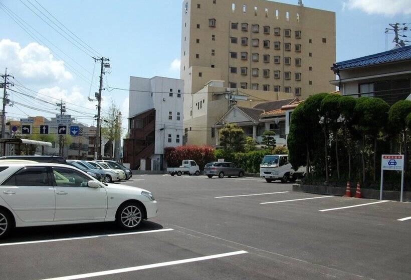 Kokusai Hotel Yamaguchi