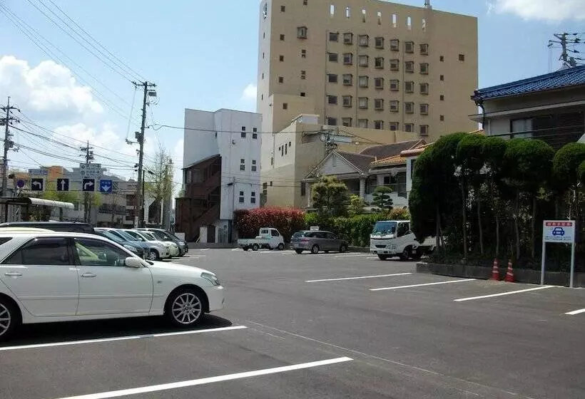 Kokusai Hotel Yamaguchi