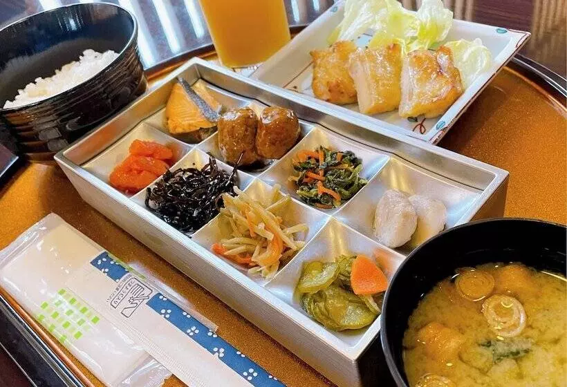 Kokusai Hotel Yamaguchi