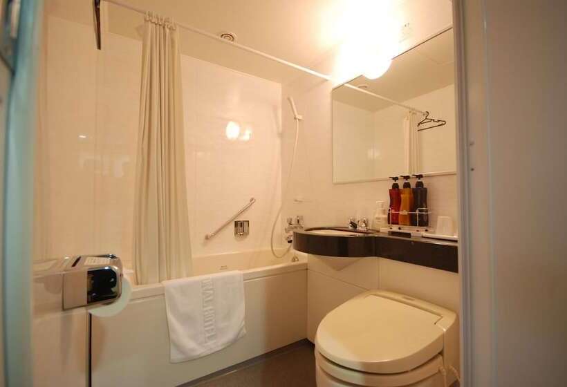 Kokusai Hotel Yamaguchi