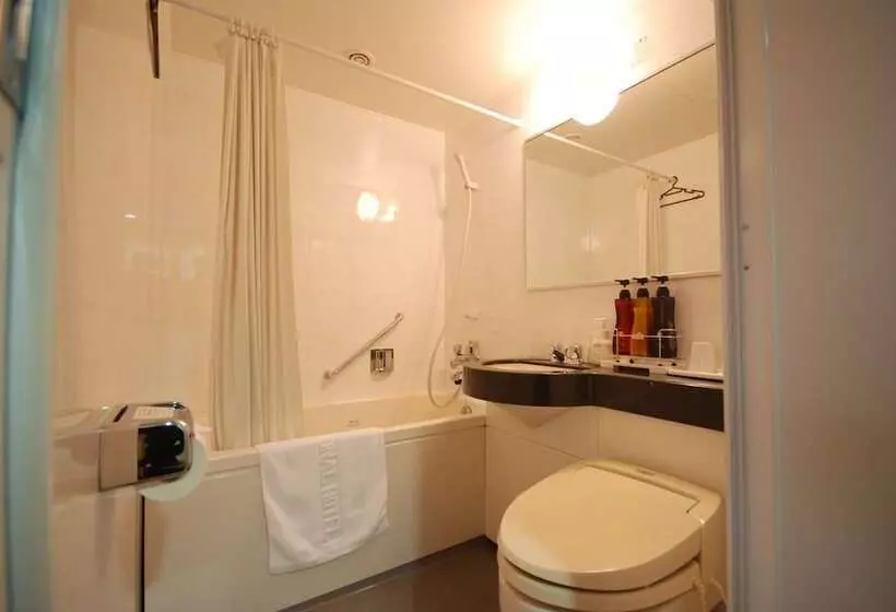 Kokusai Hotel Yamaguchi