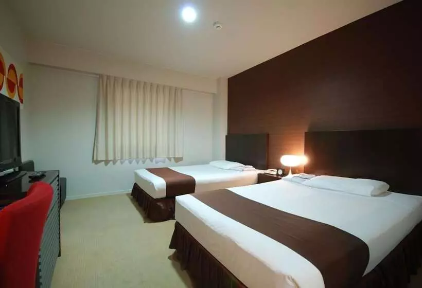 Kokusai Hotel Yamaguchi