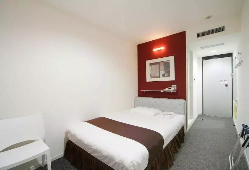 Kokusai Hotel Yamaguchi