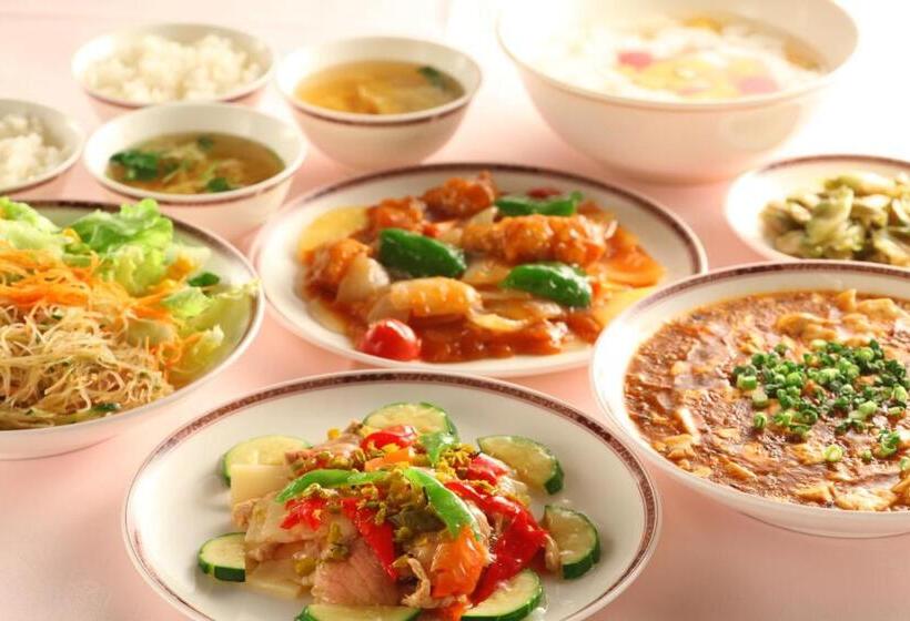 فندق Marroad Inn Kumagaya