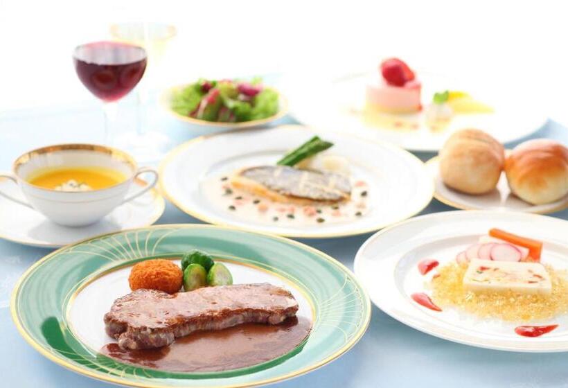 فندق Marroad Inn Kumagaya