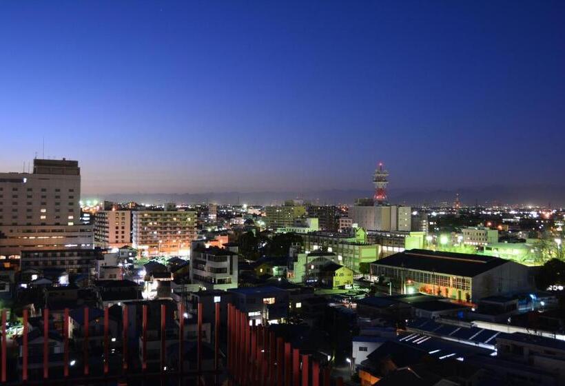 فندق Marroad Inn Kumagaya