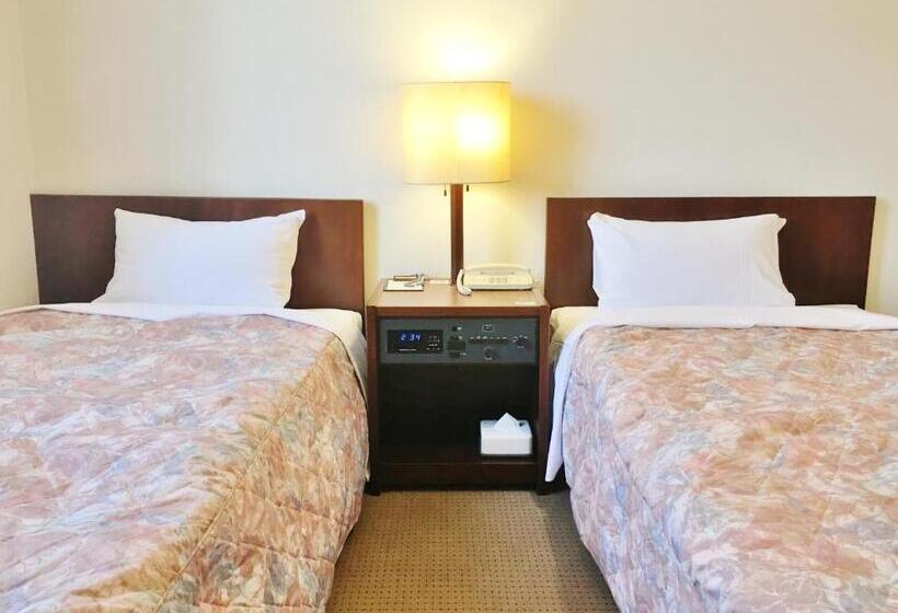 فندق Marroad Inn Kumagaya